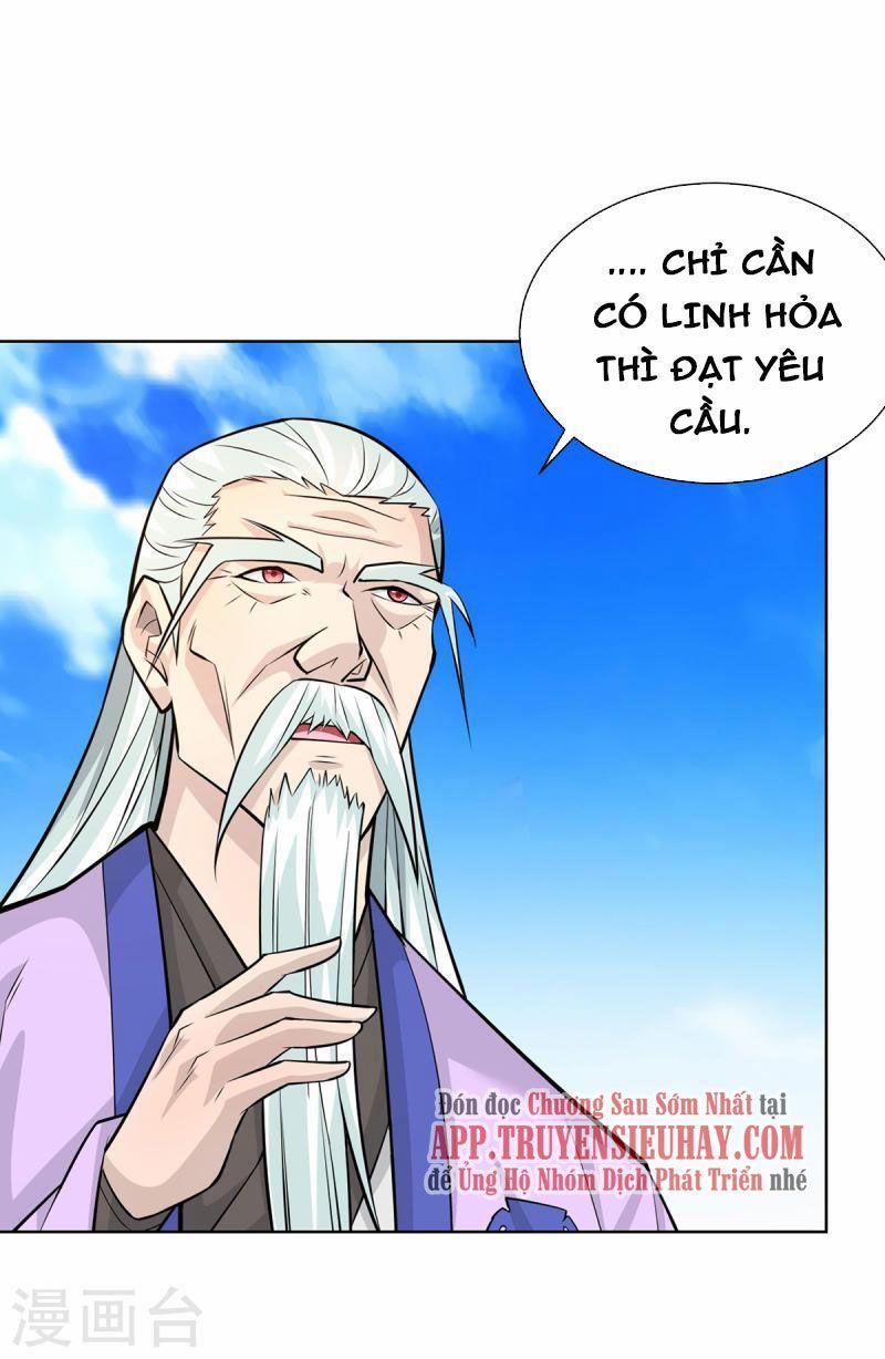 Trọng Sinh Sau Tám Vạn Năm 317 trang 10