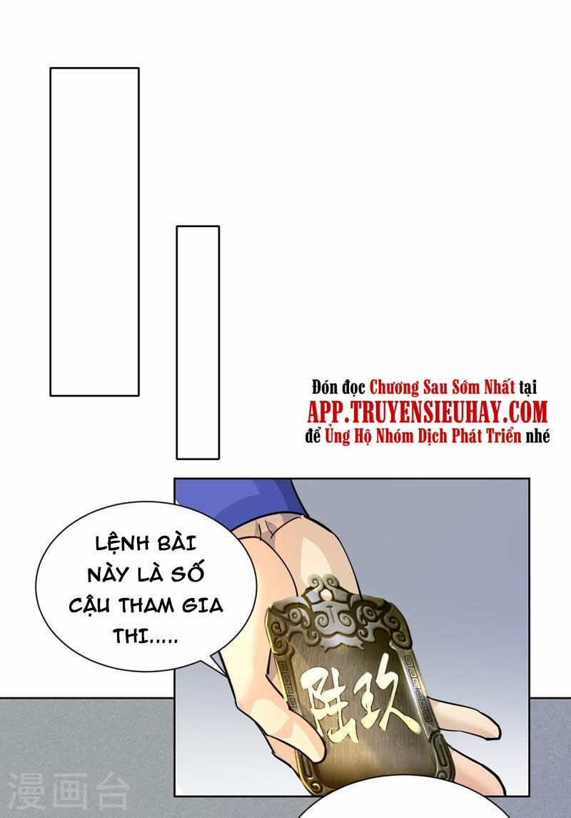 Trọng Sinh Sau Tám Vạn Năm 317 trang 16