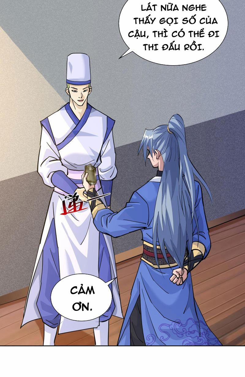 Trọng Sinh Sau Tám Vạn Năm 317 trang 17