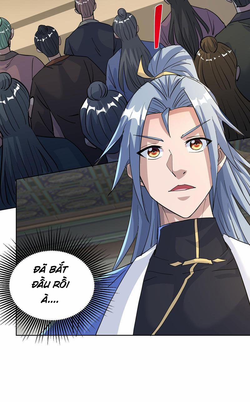 Trọng Sinh Sau Tám Vạn Năm 317 trang 21