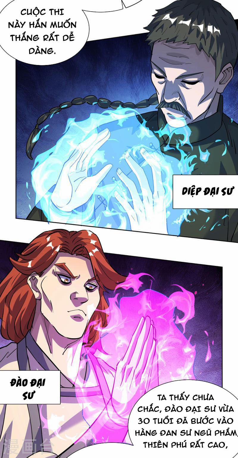 Trọng Sinh Sau Tám Vạn Năm 317 trang 23