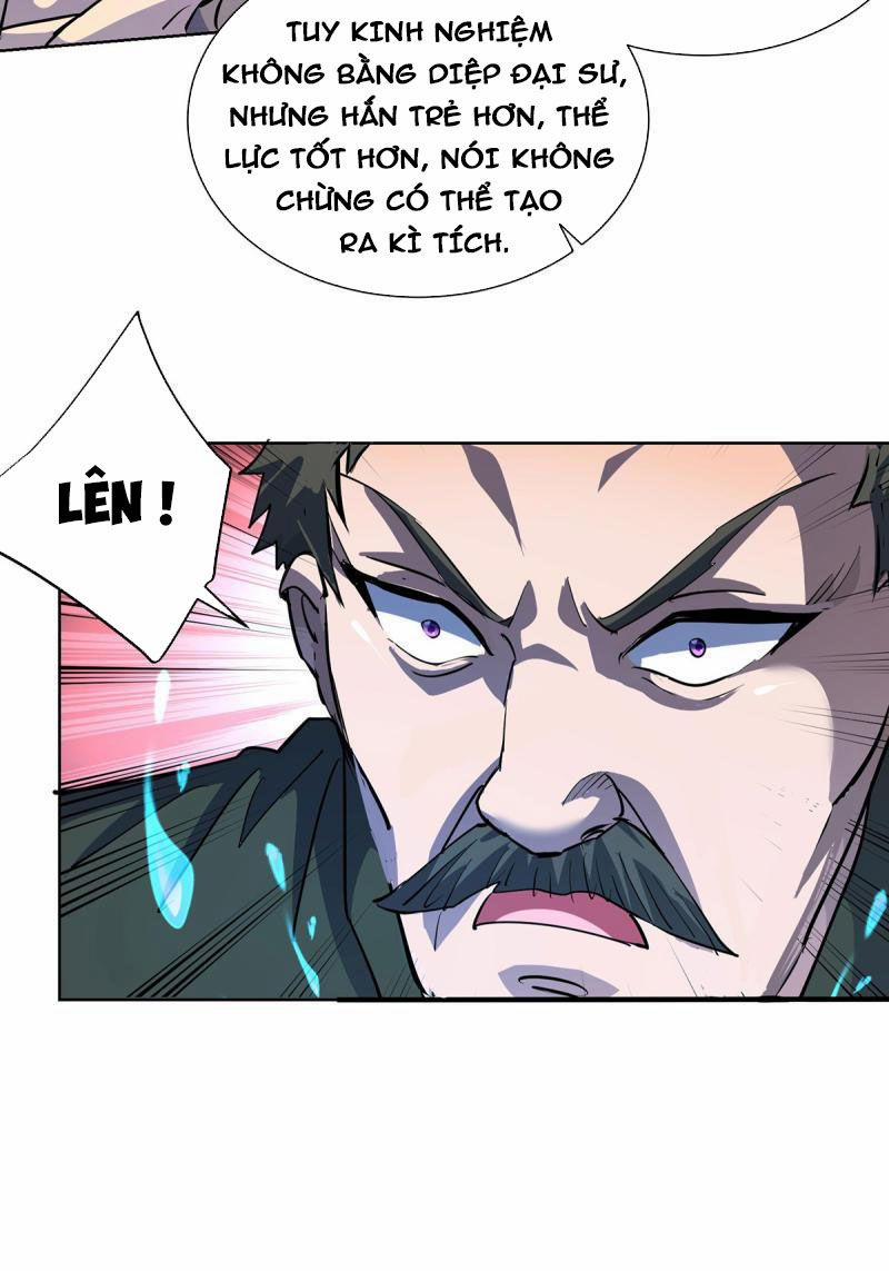 Trọng Sinh Sau Tám Vạn Năm 317 trang 24