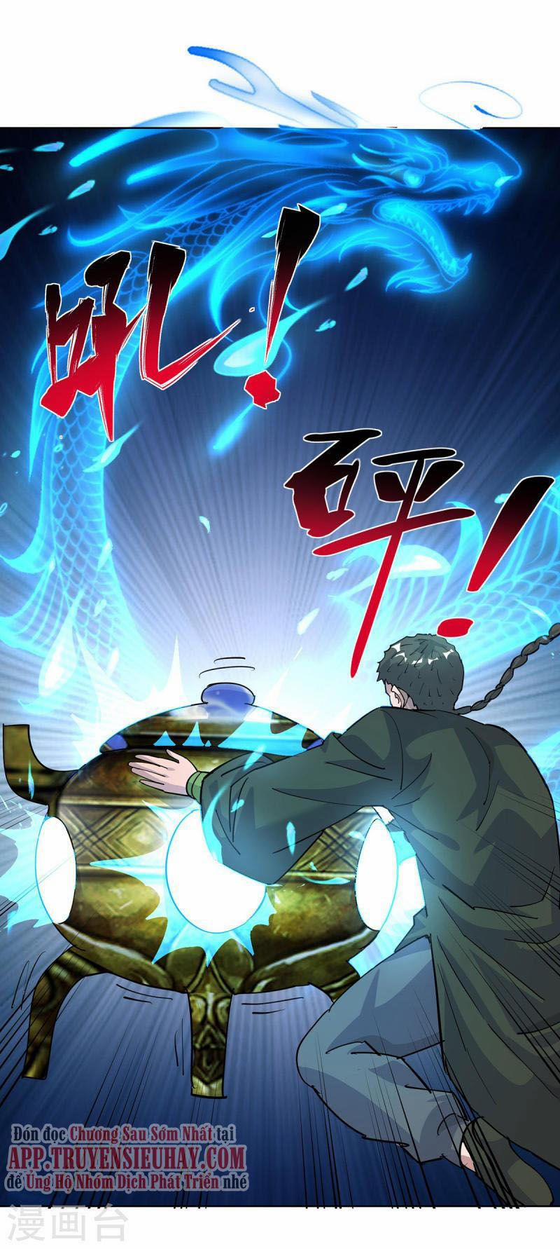 Trọng Sinh Sau Tám Vạn Năm 317 trang 25