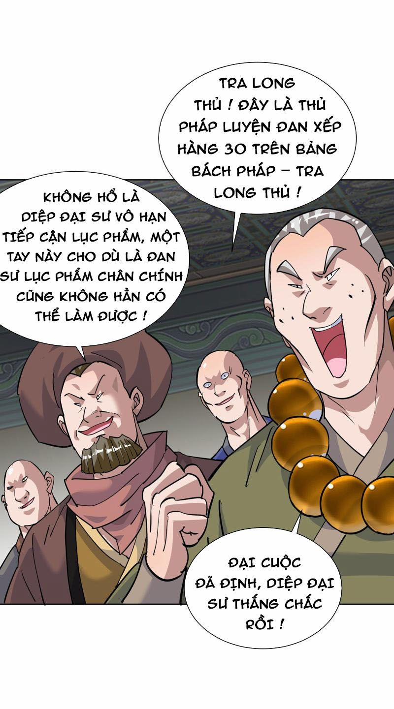 Trọng Sinh Sau Tám Vạn Năm 317 trang 26