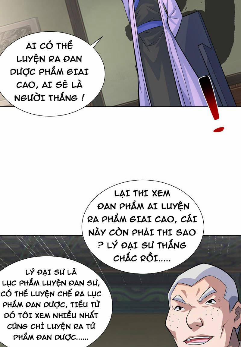 Trọng Sinh Sau Tám Vạn Năm 319 trang 12