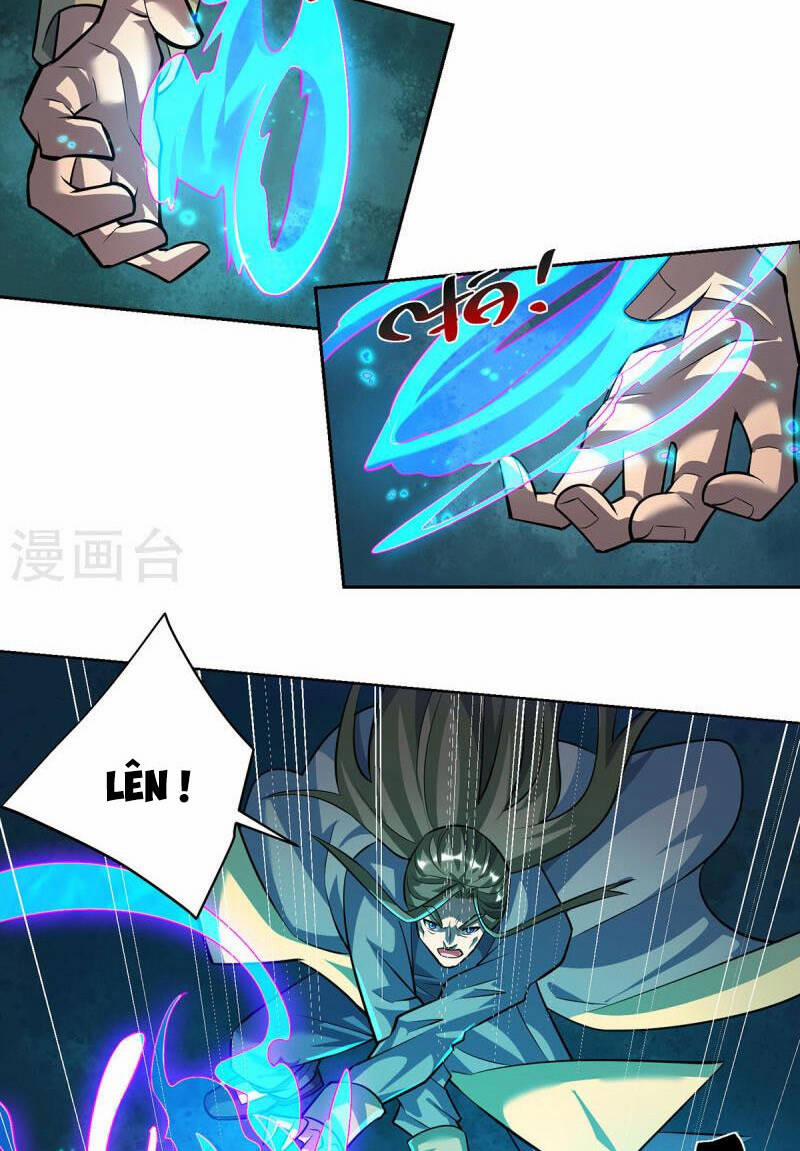 Trọng Sinh Sau Tám Vạn Năm 319 trang 16