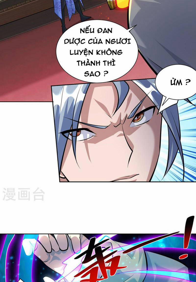 Trọng Sinh Sau Tám Vạn Năm 319 trang 23