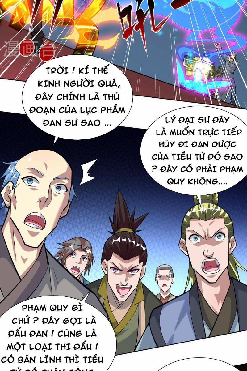 Trọng Sinh Sau Tám Vạn Năm 319 trang 26