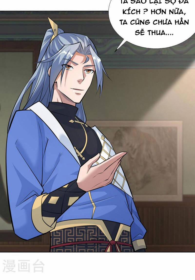 Trọng Sinh Sau Tám Vạn Năm 319 trang 8