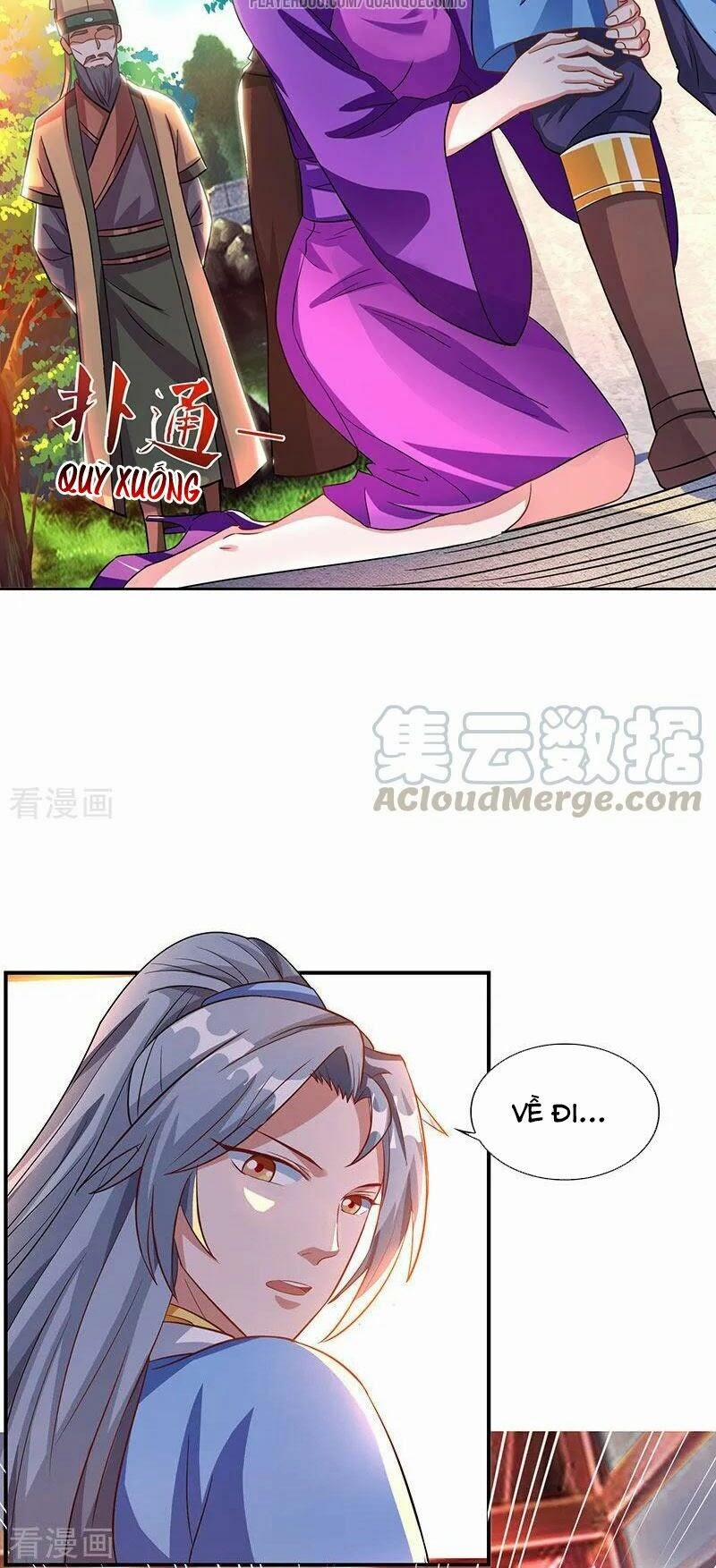 Trọng Sinh Sau Tám Vạn Năm 32 trang 13