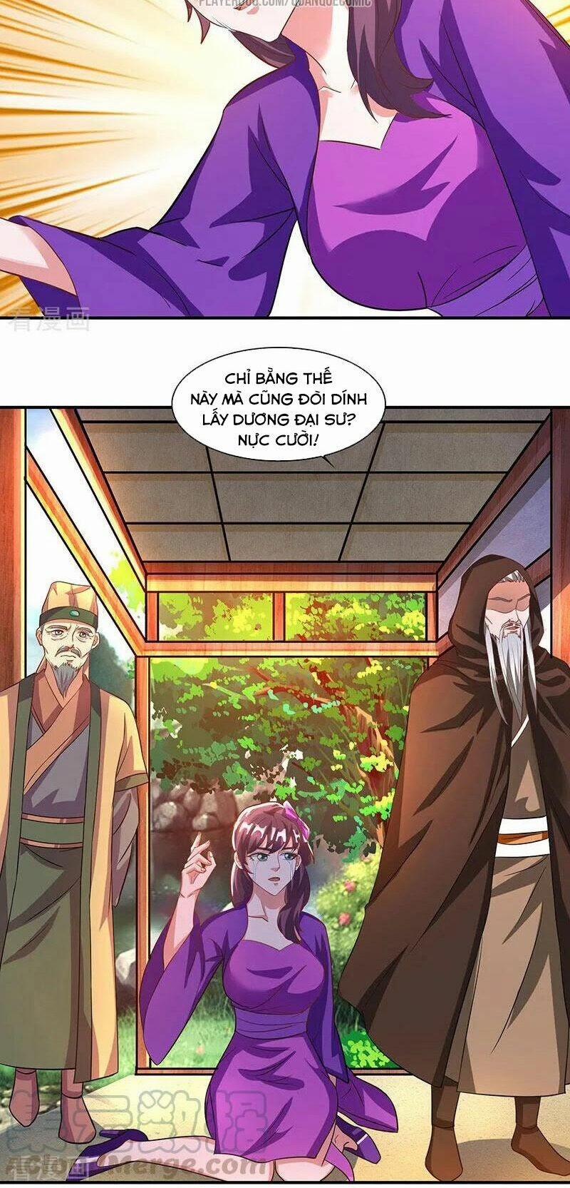 Trọng Sinh Sau Tám Vạn Năm 32 trang 15