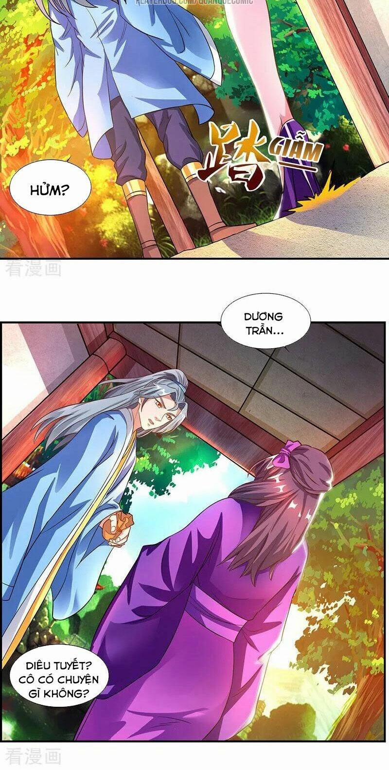 Trọng Sinh Sau Tám Vạn Năm 32 trang 7