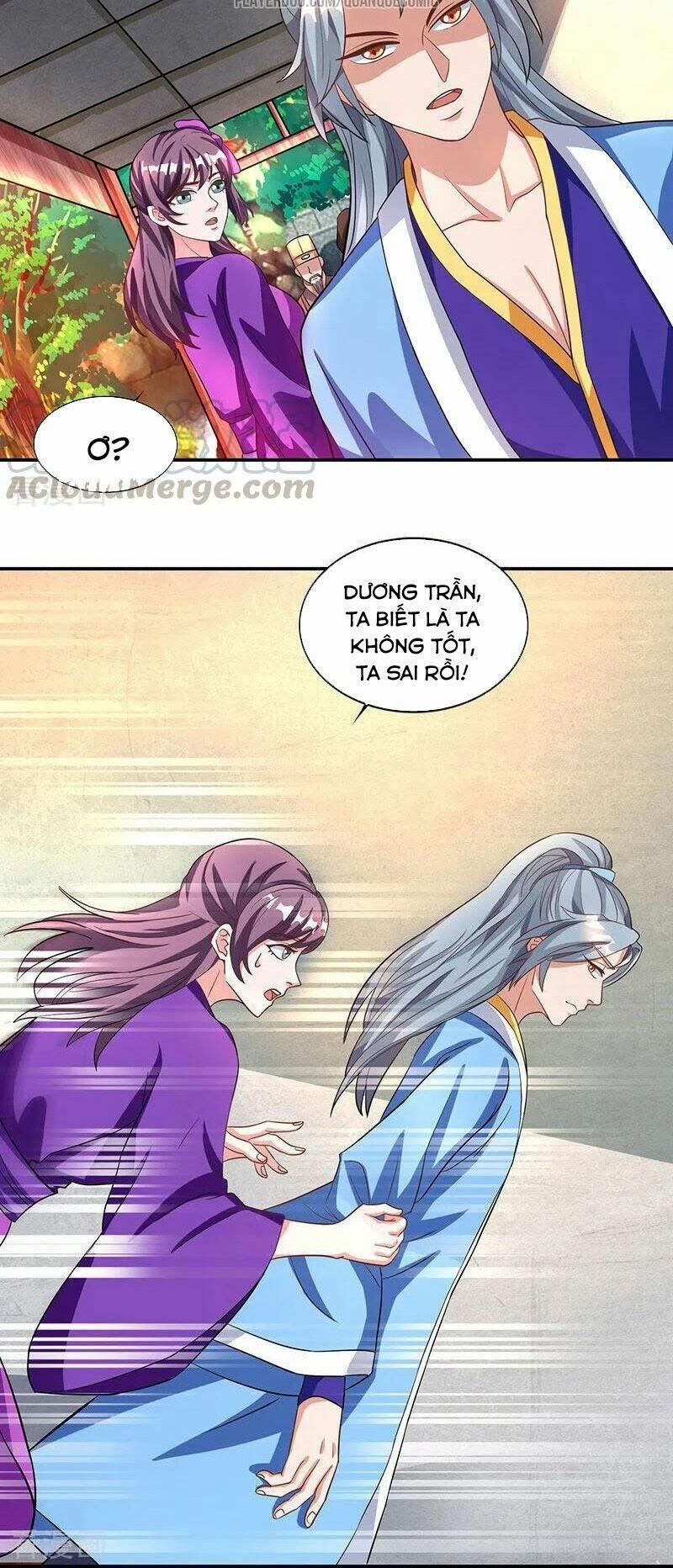 Trọng Sinh Sau Tám Vạn Năm 32 trang 9