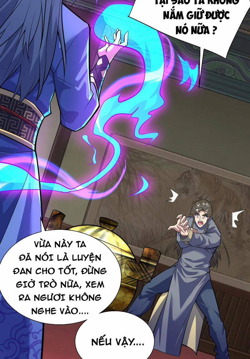 Trọng Sinh Sau Tám Vạn Năm 320 trang 24