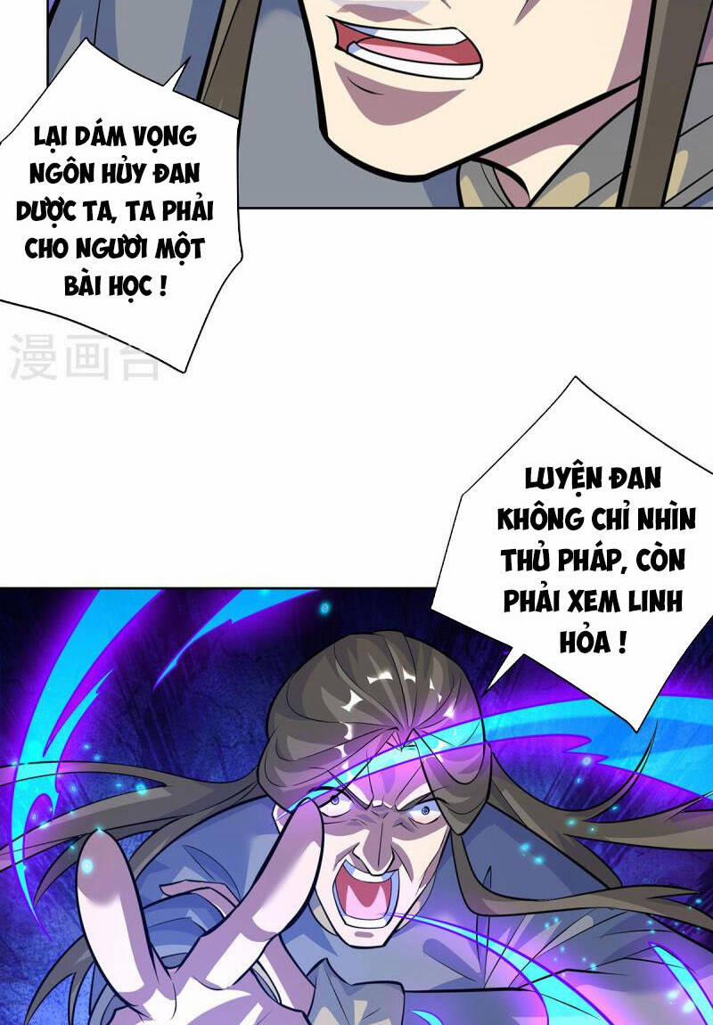 Trọng Sinh Sau Tám Vạn Năm 320 trang 3