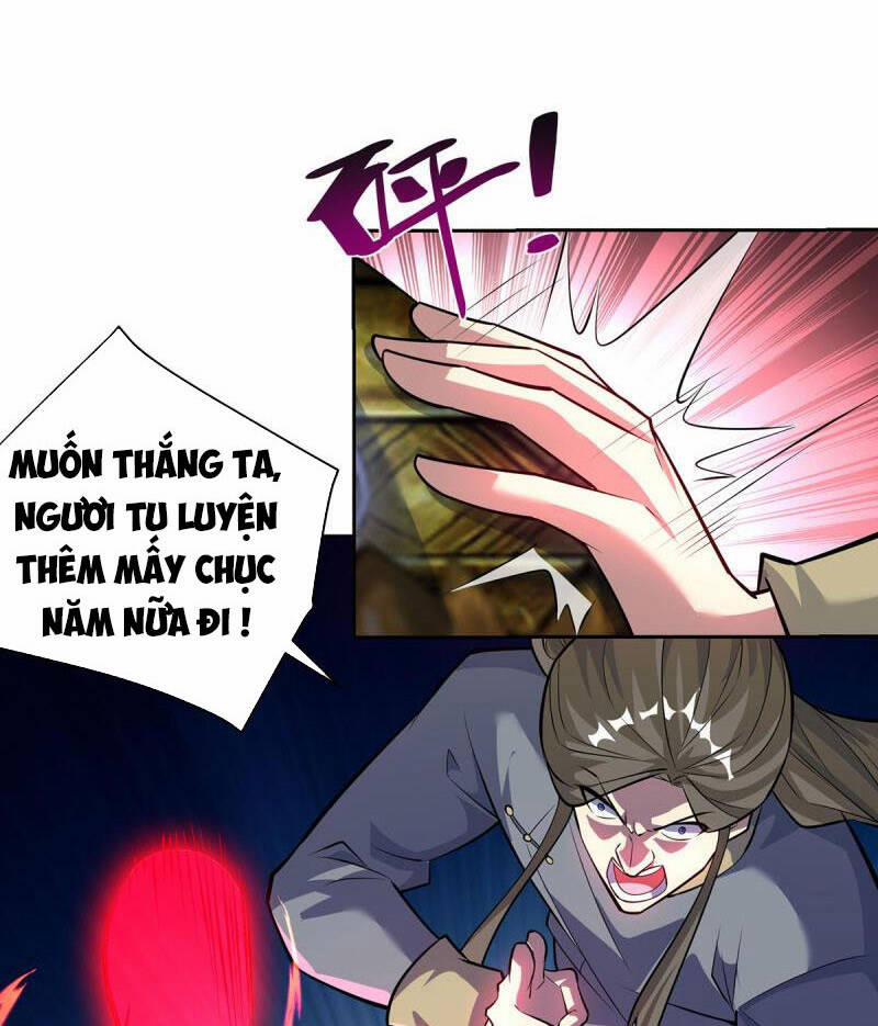 Trọng Sinh Sau Tám Vạn Năm 320 trang 36