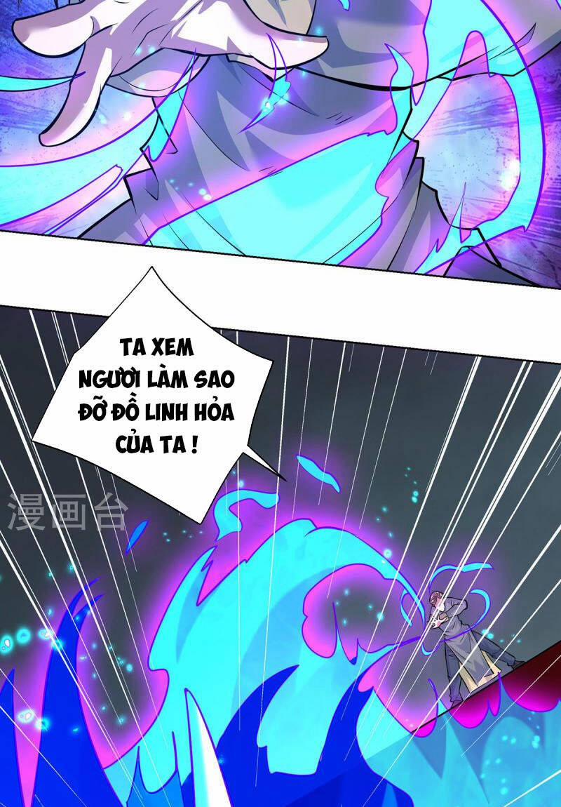 Trọng Sinh Sau Tám Vạn Năm 320 trang 4