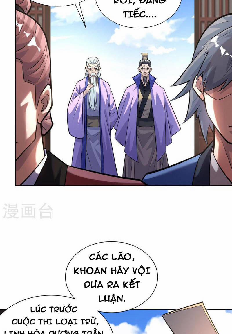 Trọng Sinh Sau Tám Vạn Năm 320 trang 8