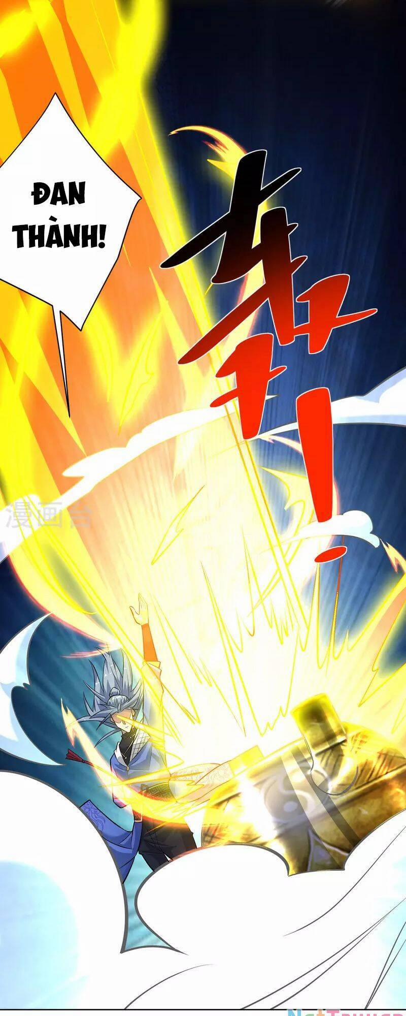 Trọng Sinh Sau Tám Vạn Năm 321 trang 10