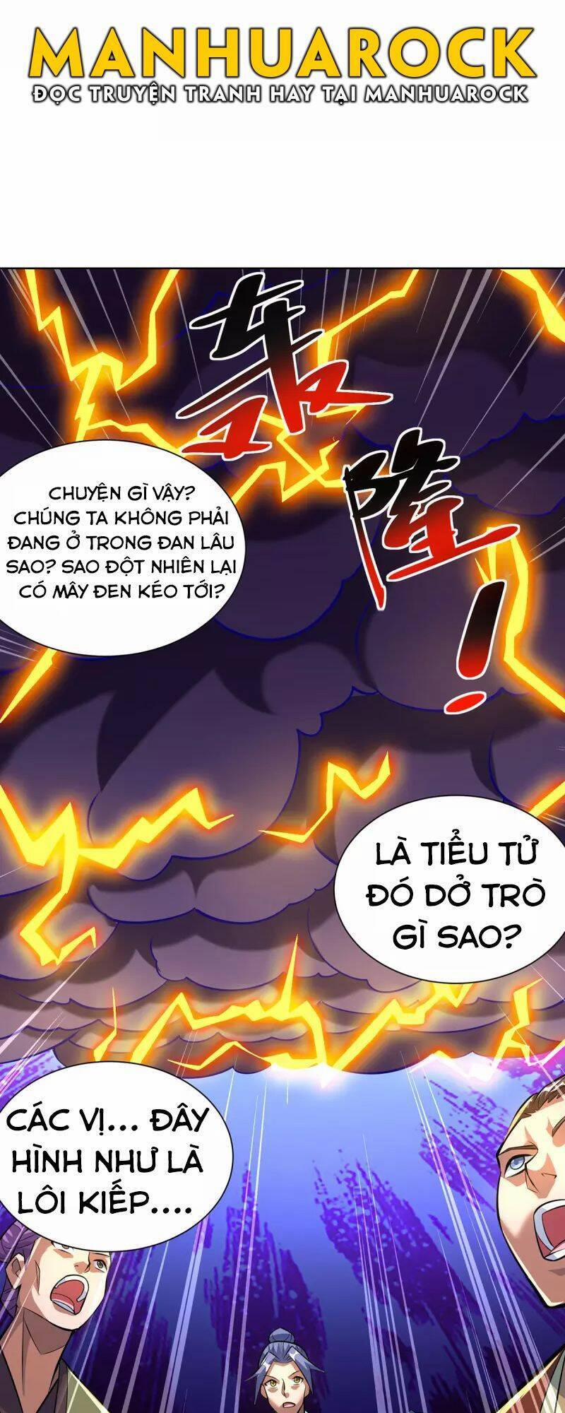 Trọng Sinh Sau Tám Vạn Năm 321 trang 14