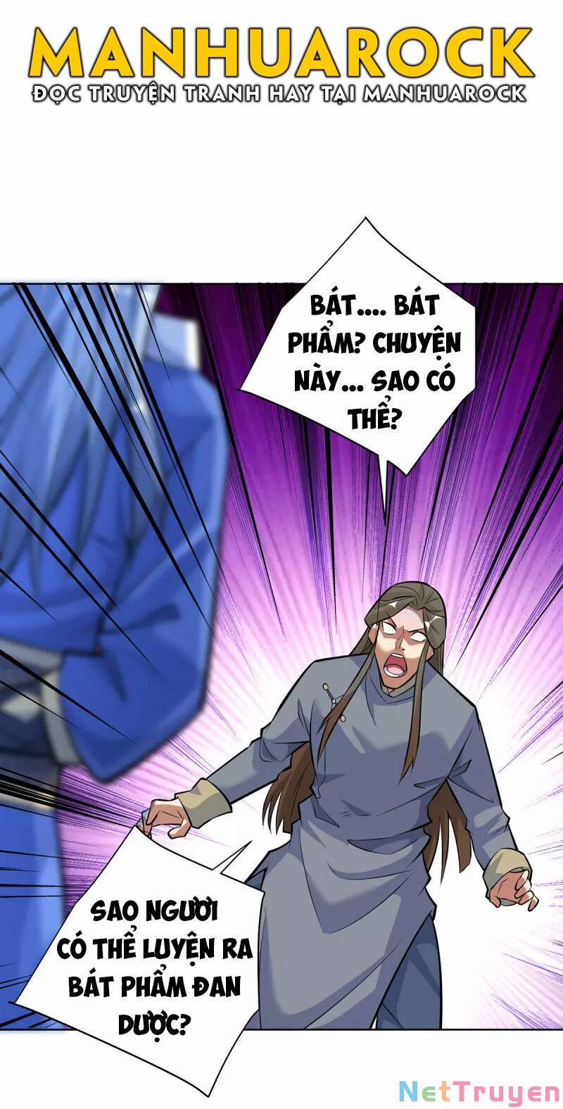 Trọng Sinh Sau Tám Vạn Năm 321 trang 18