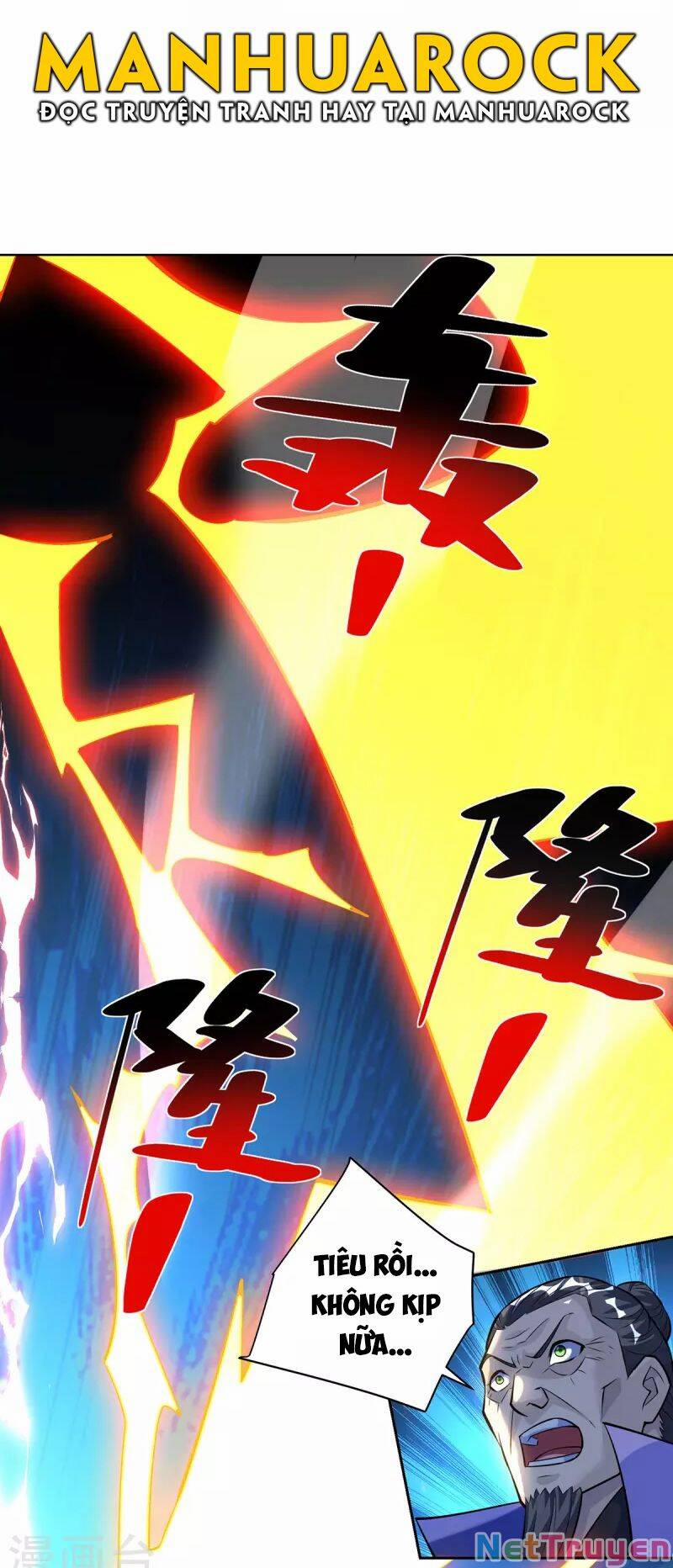 Trọng Sinh Sau Tám Vạn Năm 321 trang 23