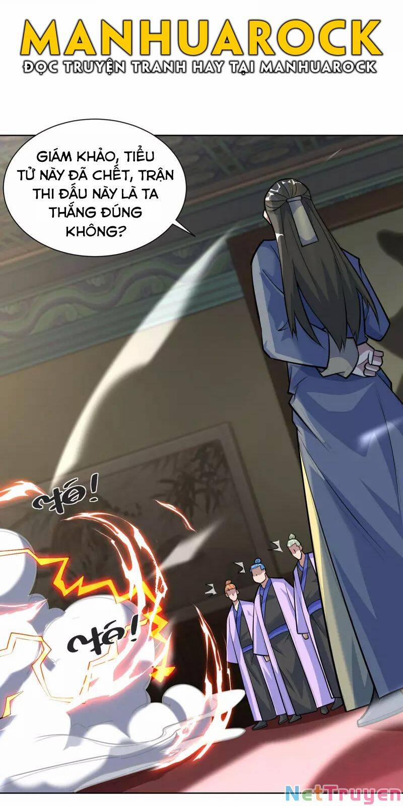 Trọng Sinh Sau Tám Vạn Năm 321 trang 26