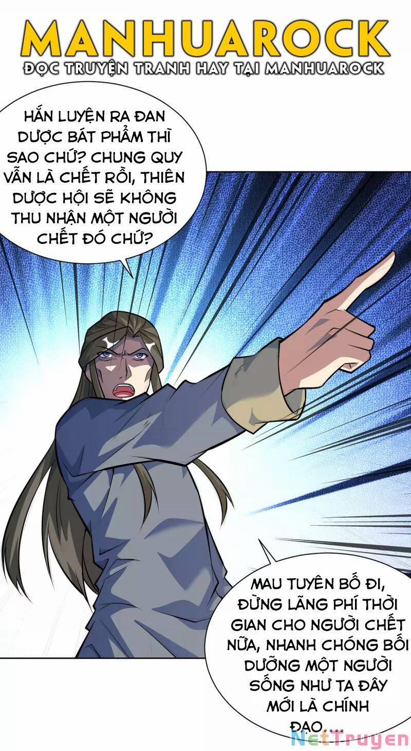 Trọng Sinh Sau Tám Vạn Năm 321 trang 28