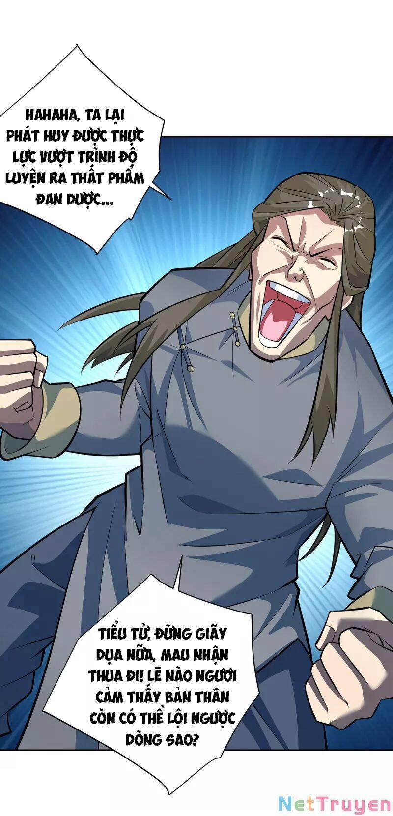 Trọng Sinh Sau Tám Vạn Năm 321 trang 6