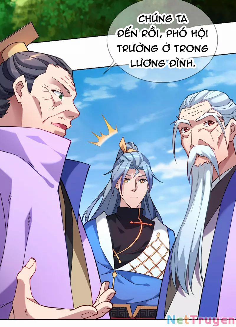 Trọng Sinh Sau Tám Vạn Năm 322 trang 20