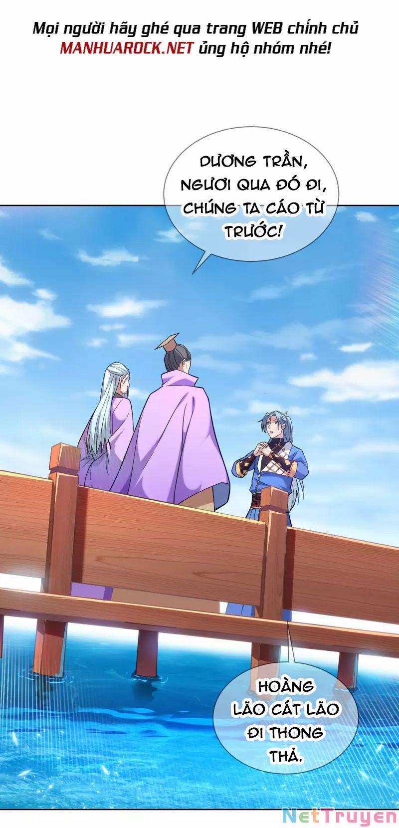 Trọng Sinh Sau Tám Vạn Năm 322 trang 22