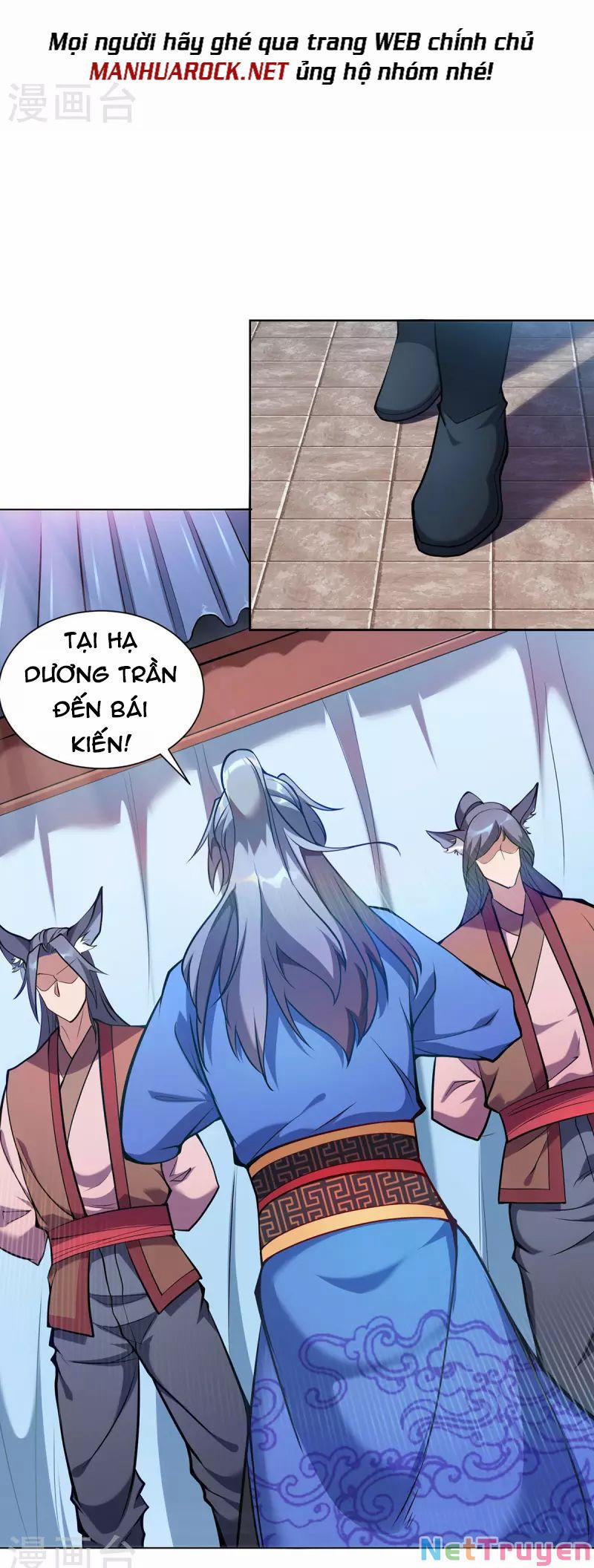 Trọng Sinh Sau Tám Vạn Năm 322 trang 23