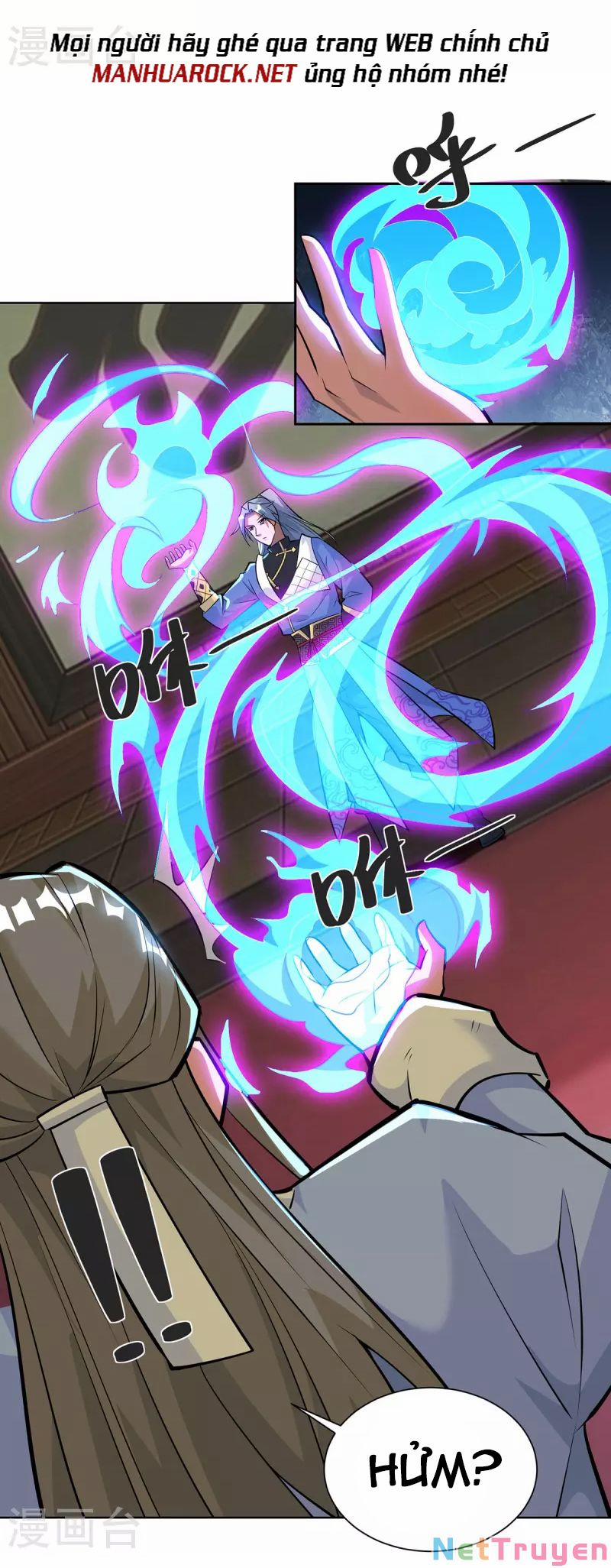 Trọng Sinh Sau Tám Vạn Năm 322 trang 7