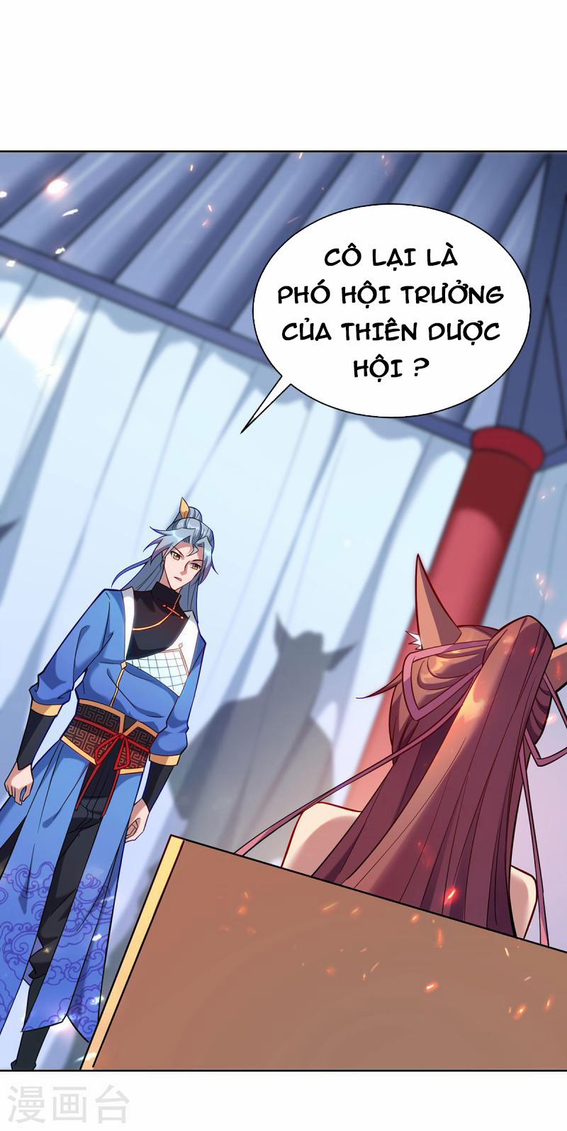 Trọng Sinh Sau Tám Vạn Năm 323 trang 0