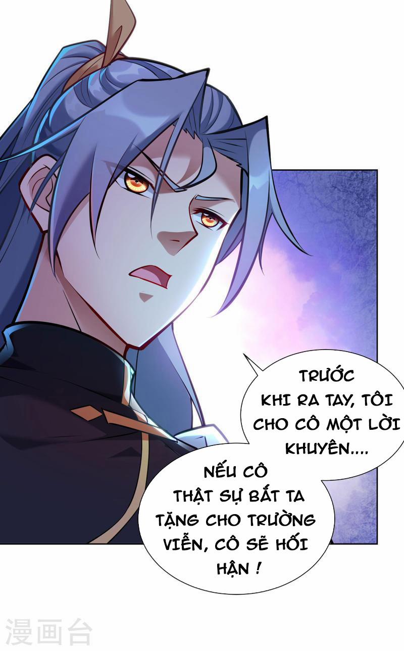 Trọng Sinh Sau Tám Vạn Năm 323 trang 12