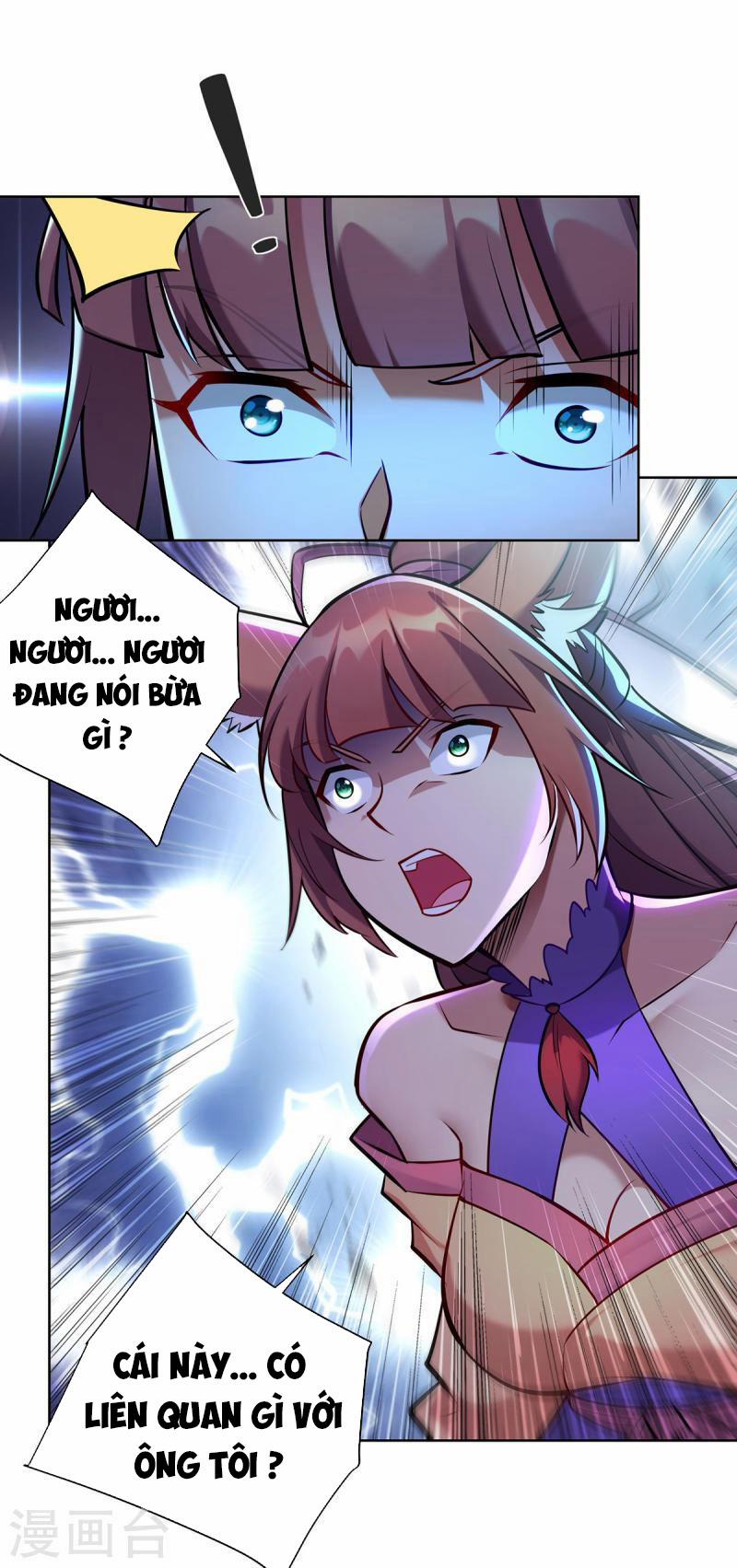 Trọng Sinh Sau Tám Vạn Năm 323 trang 15