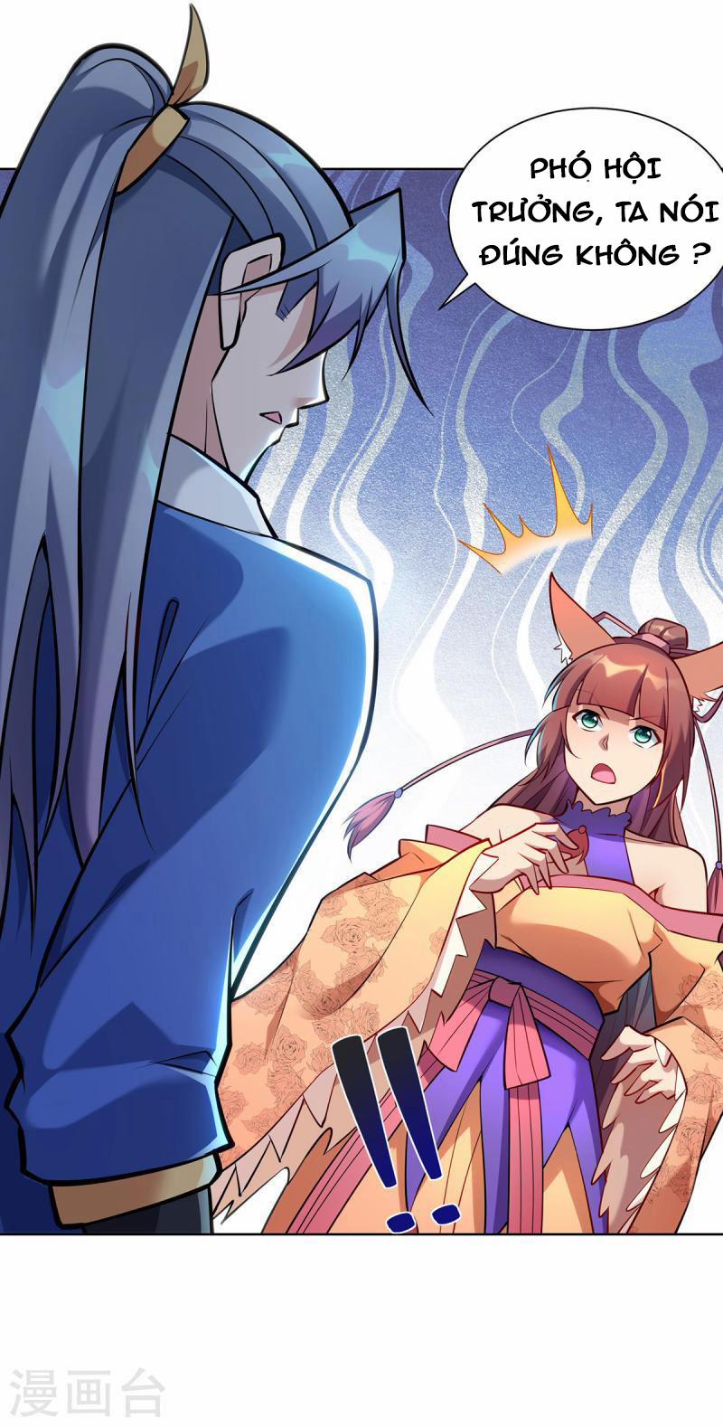 Trọng Sinh Sau Tám Vạn Năm 323 trang 18