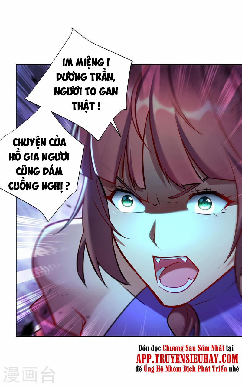 Trọng Sinh Sau Tám Vạn Năm 323 trang 19