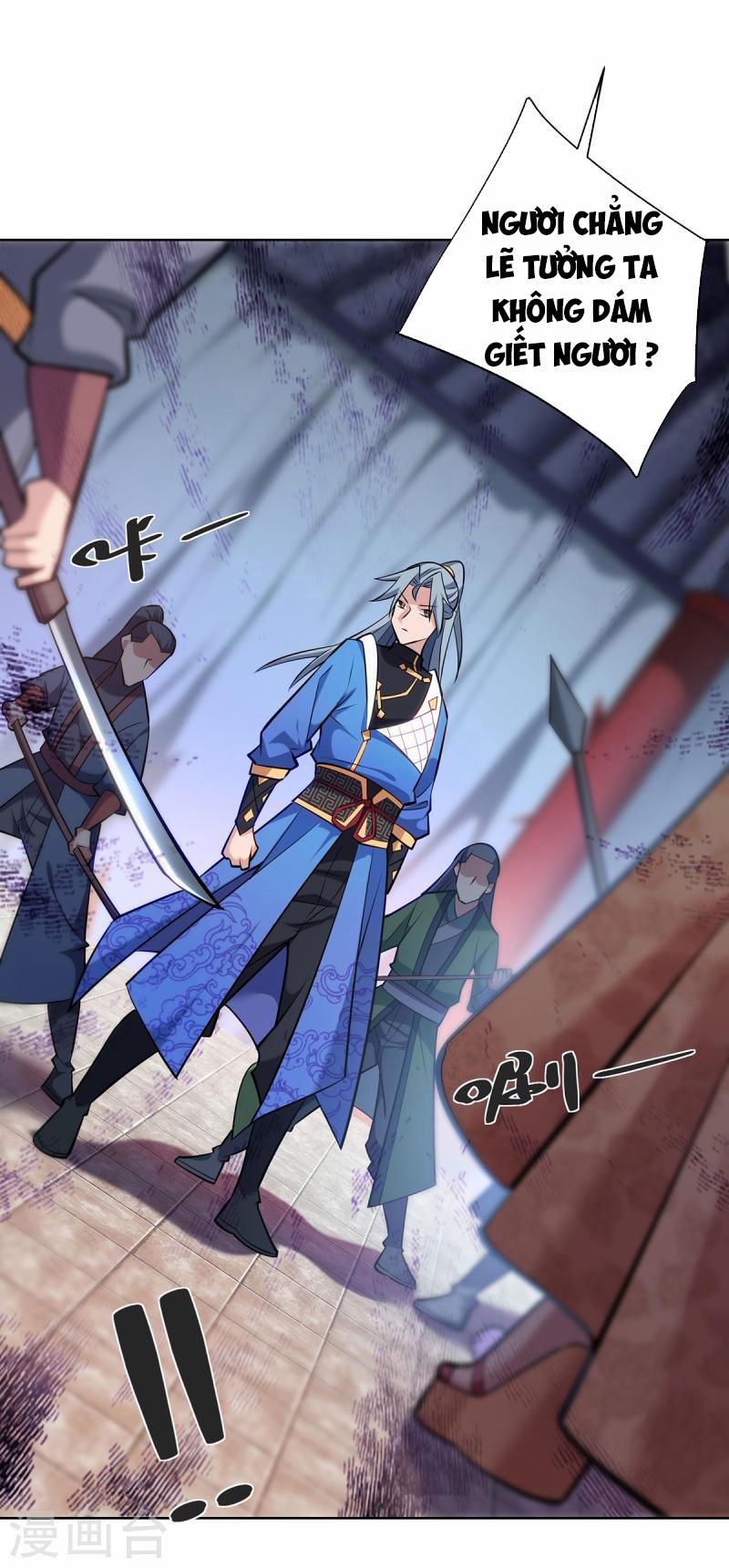 Trọng Sinh Sau Tám Vạn Năm 323 trang 20