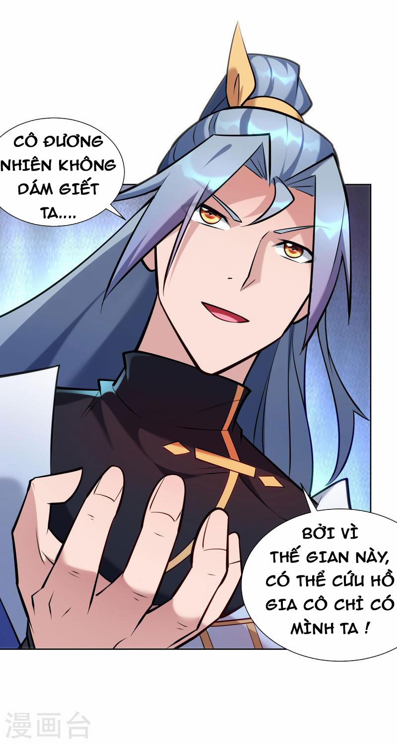 Trọng Sinh Sau Tám Vạn Năm 323 trang 21