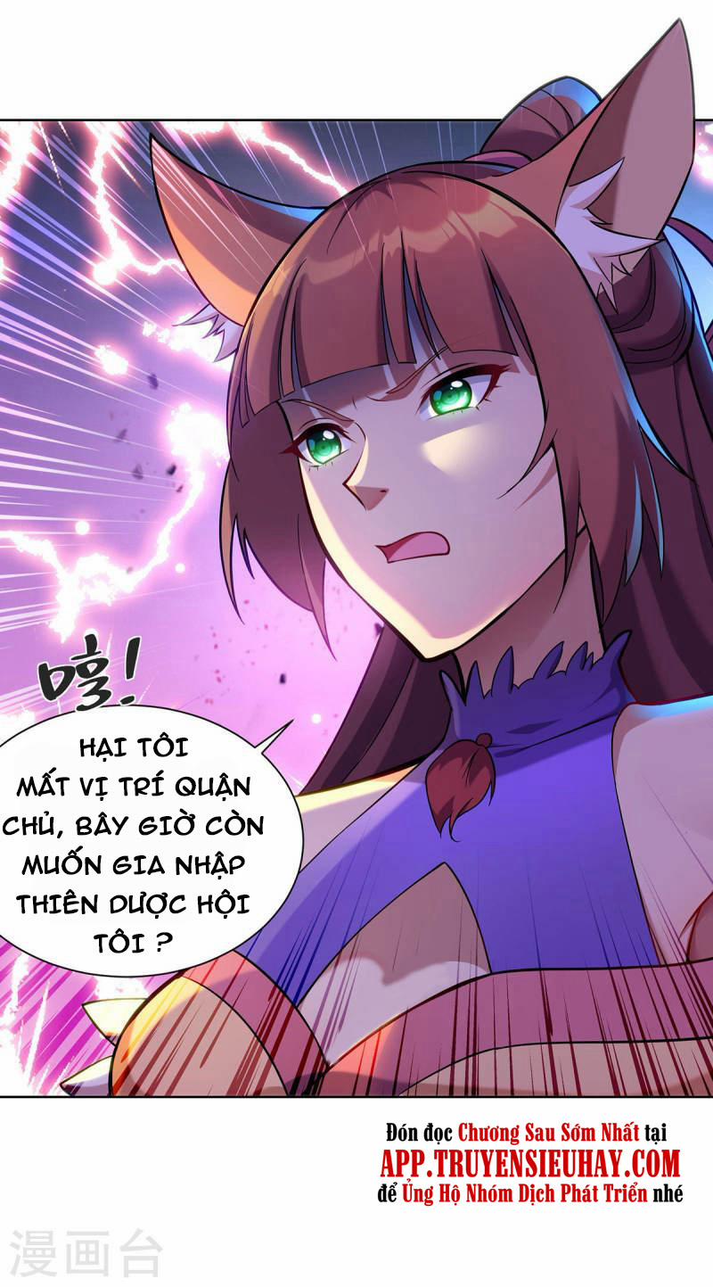 Trọng Sinh Sau Tám Vạn Năm 323 trang 4