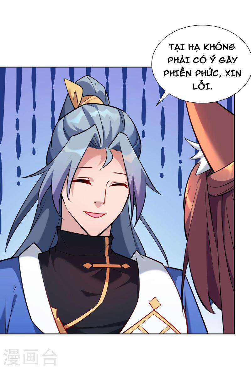 Trọng Sinh Sau Tám Vạn Năm 323 trang 5