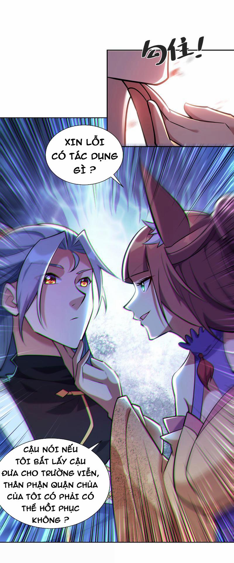 Trọng Sinh Sau Tám Vạn Năm 323 trang 6