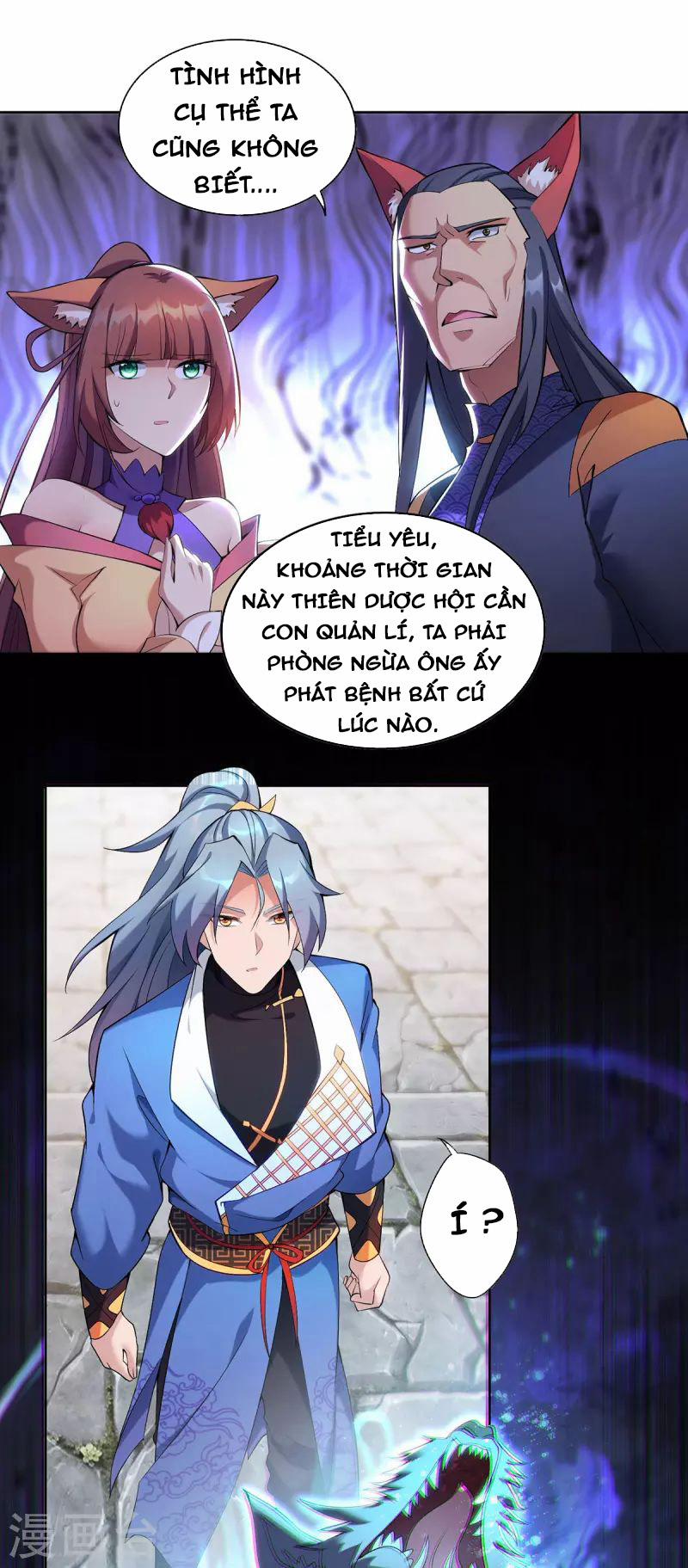 Trọng Sinh Sau Tám Vạn Năm 324 trang 10