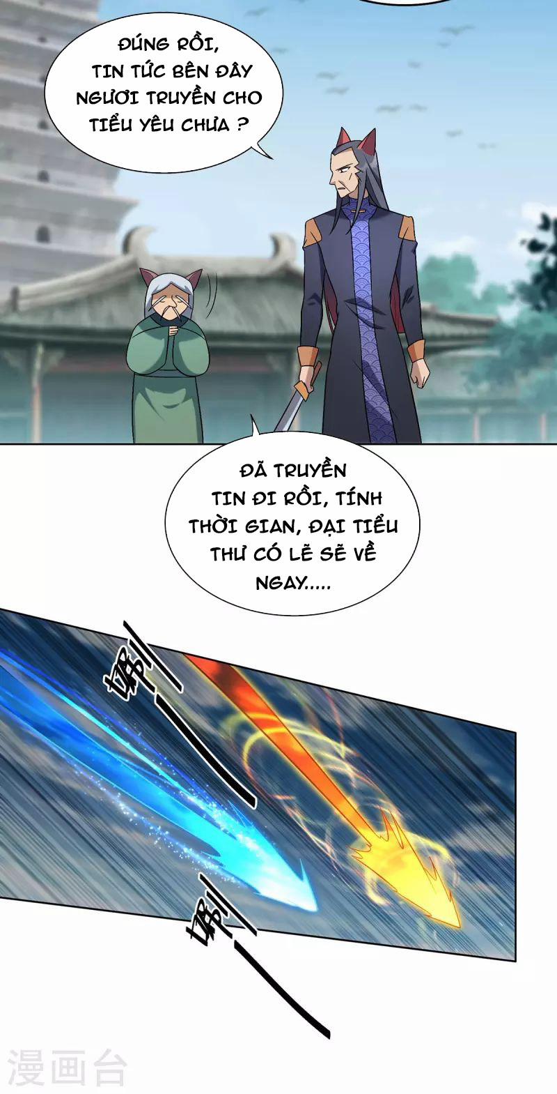 Trọng Sinh Sau Tám Vạn Năm 324 trang 8