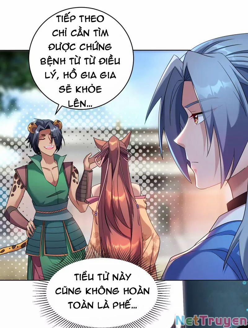 Trọng Sinh Sau Tám Vạn Năm 325 trang 12