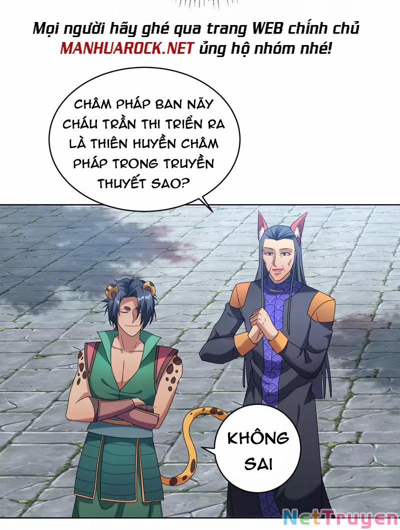 Trọng Sinh Sau Tám Vạn Năm 325 trang 14