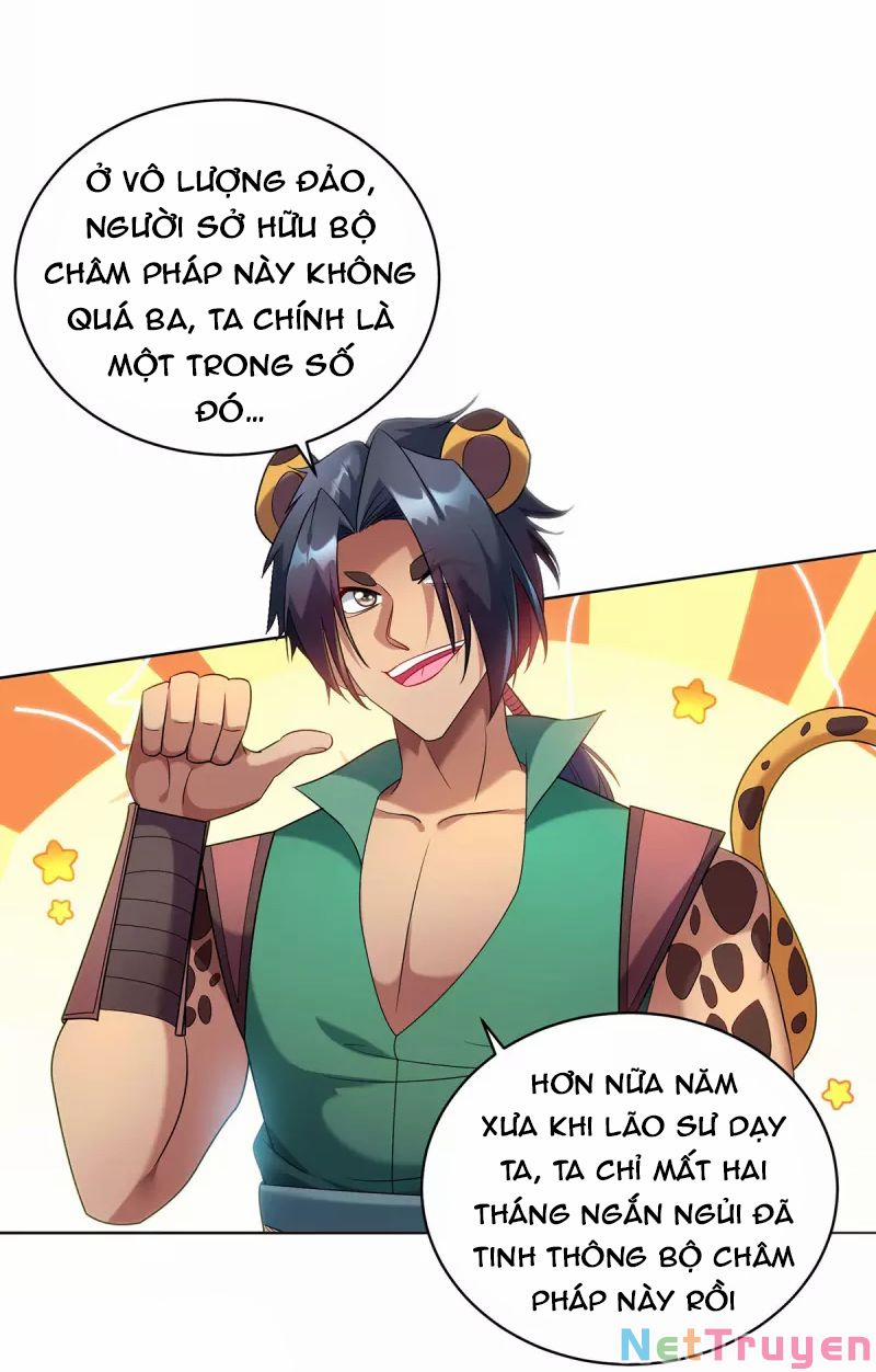 Trọng Sinh Sau Tám Vạn Năm 325 trang 15