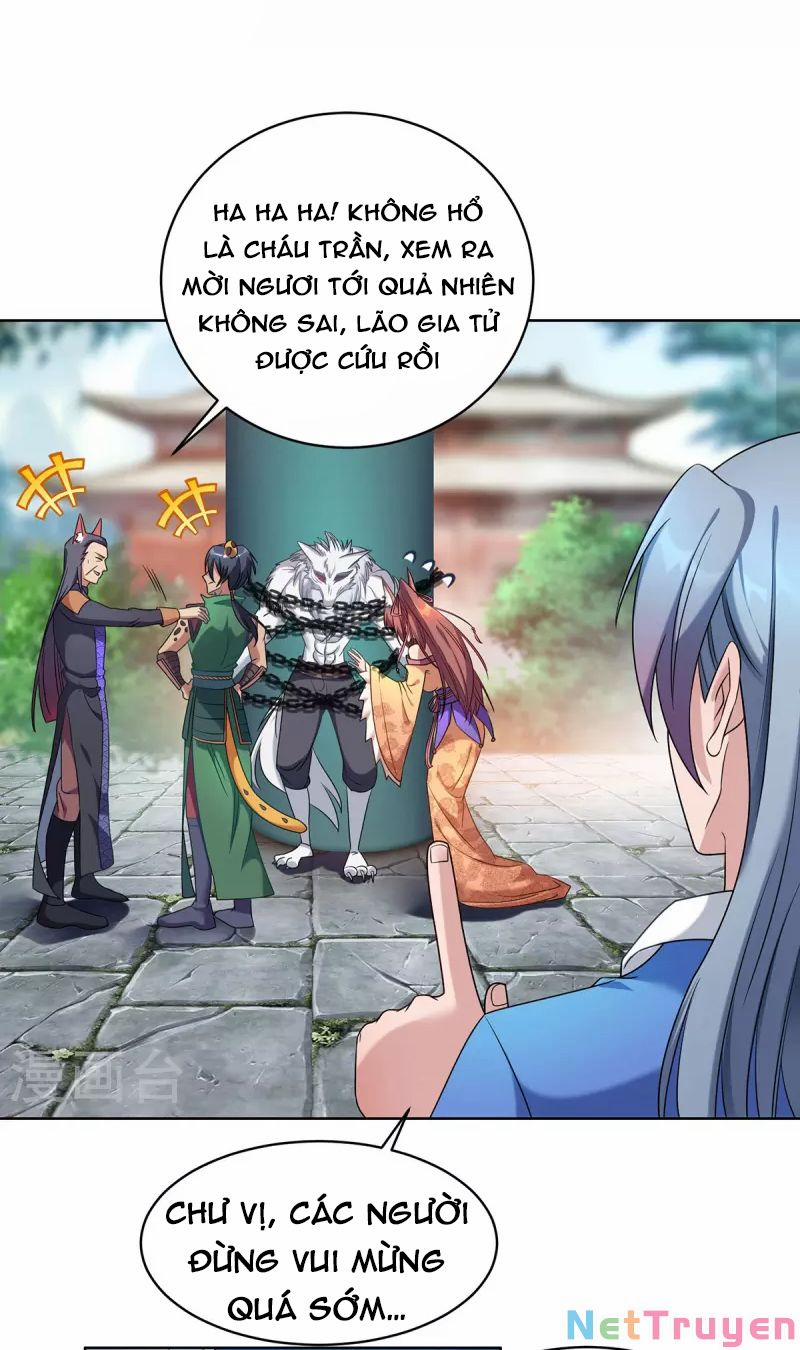 Trọng Sinh Sau Tám Vạn Năm 325 trang 16