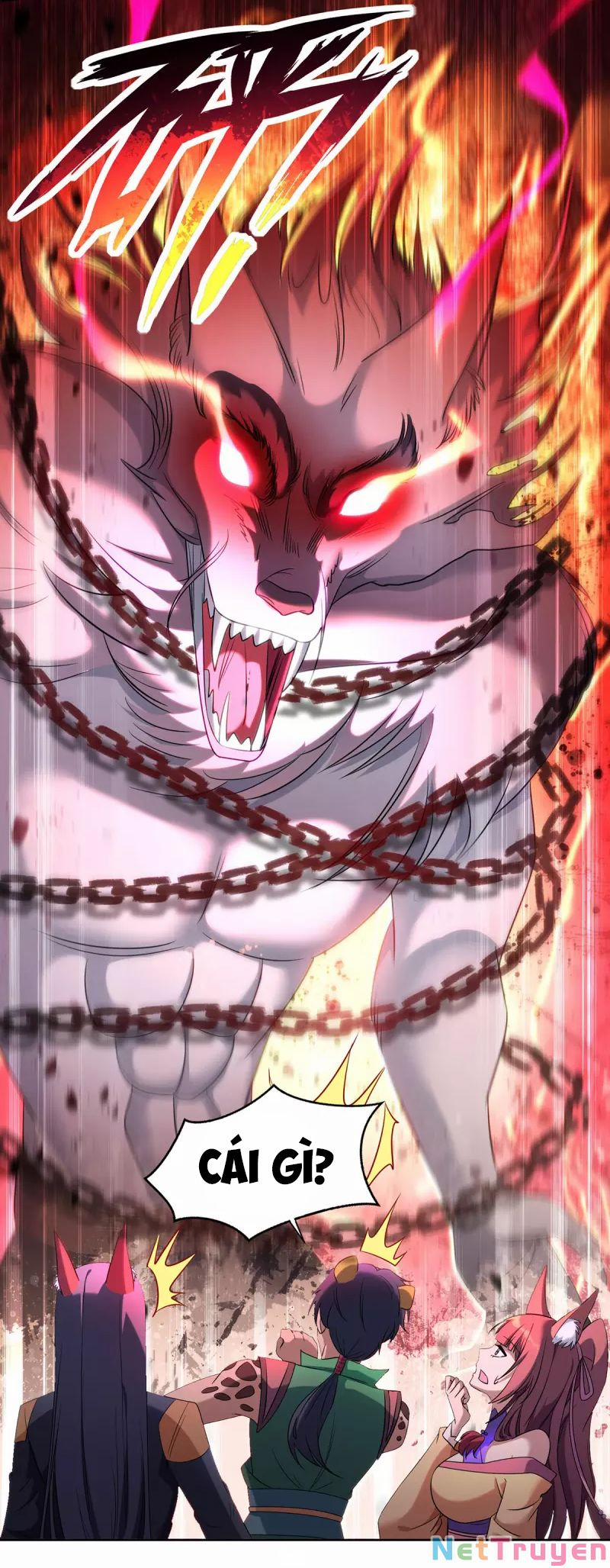 Trọng Sinh Sau Tám Vạn Năm 325 trang 23